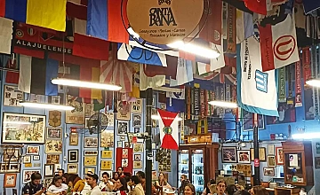 Canta Rana en Barranco, Lima: experiencia gastronómica y ambiente tradicional peruano