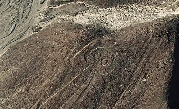 Sobrevuelo a las Líneas de Nazca en Perú: geoglifo en el desierto de Ica, tour desde Lima o Paracas