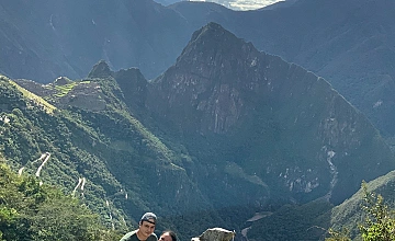 Camino Inca en Cusco: paisaje andino rumbo a Machu Picchu