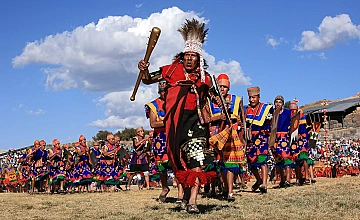 Inti Raymi en Cusco: danzas tradicionales durante la Fiesta del So