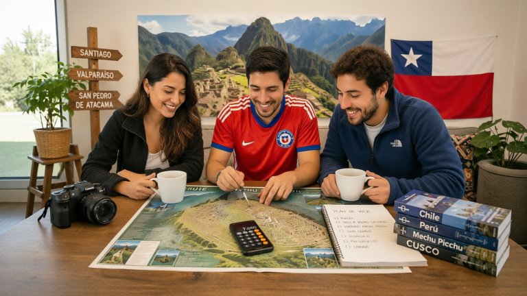 Cuánto cuesta viajar a Machu Picchu desde Chile