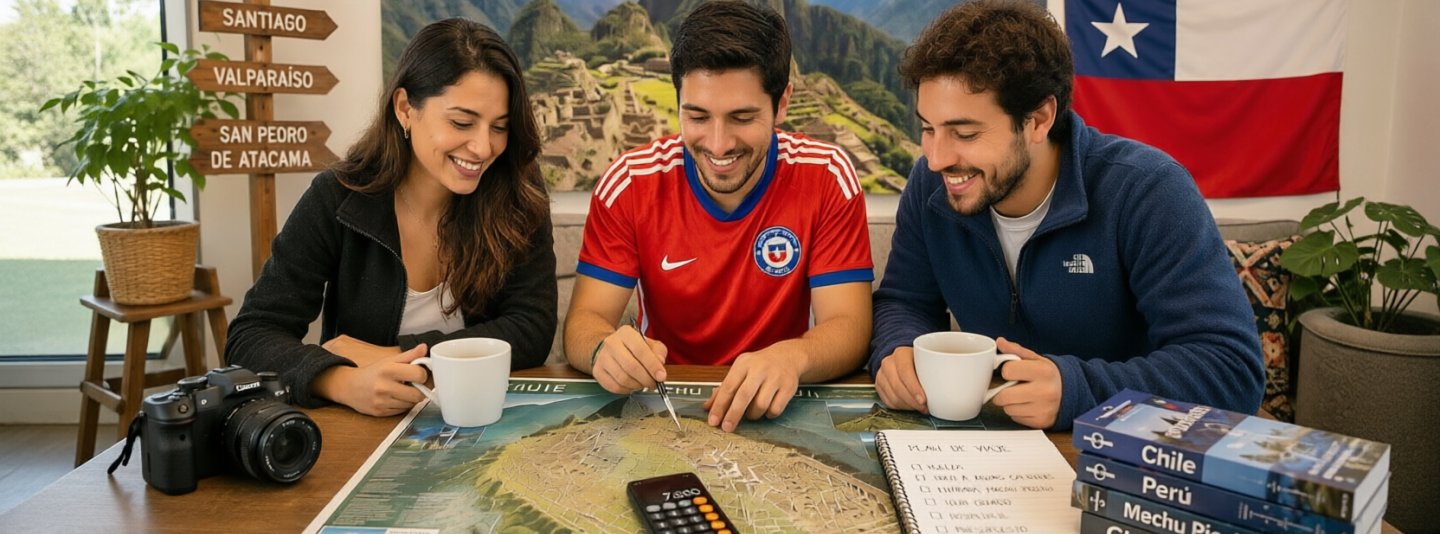Cuánto cuesta viajar a Machu Picchu desde Chile