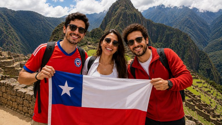 Cuántos días necesito para visitar Machu Picchu desde Chile