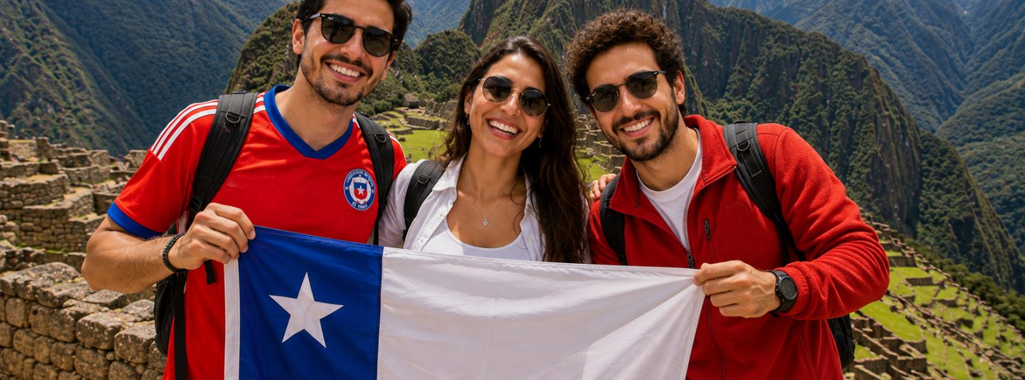 Cuántos días necesito para visitar Machu Picchu desde Chile